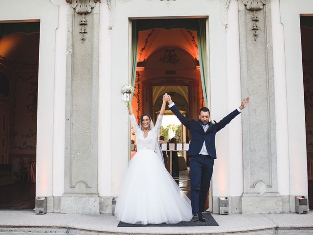 Il matrimonio di Simone e Giulia a Cassano d&apos;Adda, Milano 59