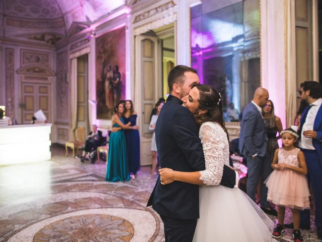 Il matrimonio di Simone e Giulia a Cassano d&apos;Adda, Milano 110