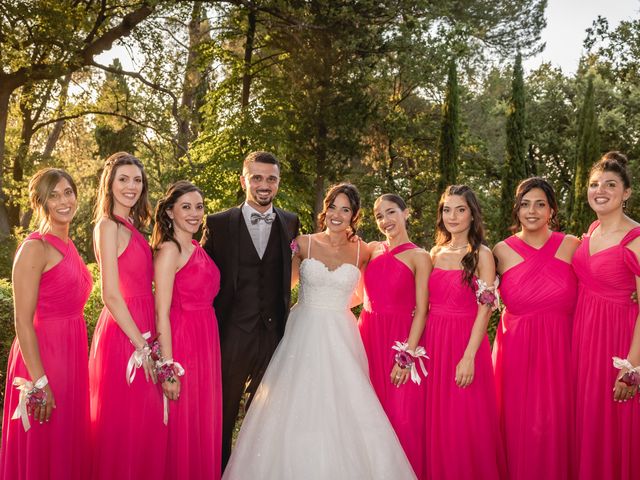Il matrimonio di Manuel Muratori e Valentina Olivieri a Gradara, Pesaro - Urbino 17
