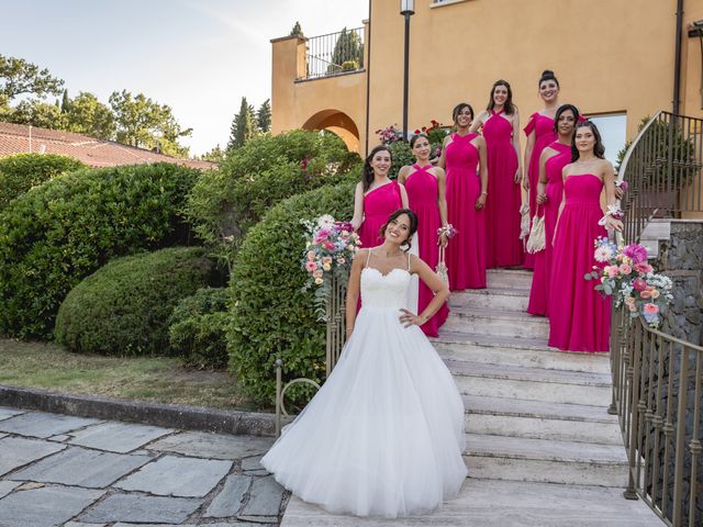 Il matrimonio di Manuel Muratori e Valentina Olivieri a Gradara, Pesaro - Urbino 18