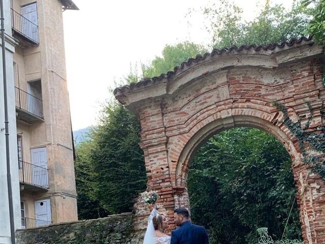 Il matrimonio di Vincenzo  e Valentina  a Cumiana, Torino 4