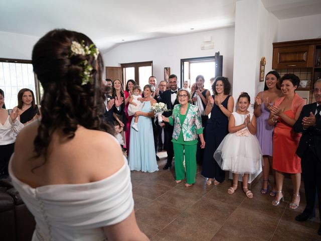 Il matrimonio di Antonio e Marianna a Ferrandina, Matera 26