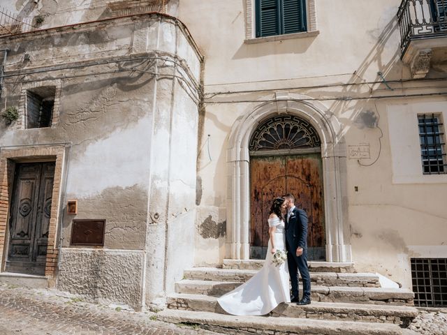 Il matrimonio di Antonio e Marianna a Ferrandina, Matera 52