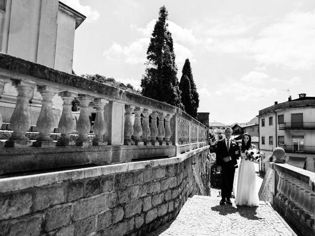 Il matrimonio di Davide e Chiara a Porto Ceresio, Varese 34