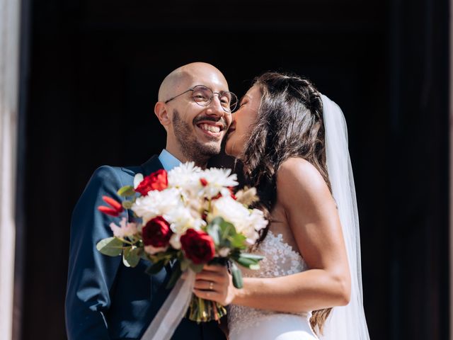 Il matrimonio di Davide e Chiara a Porto Ceresio, Varese 52