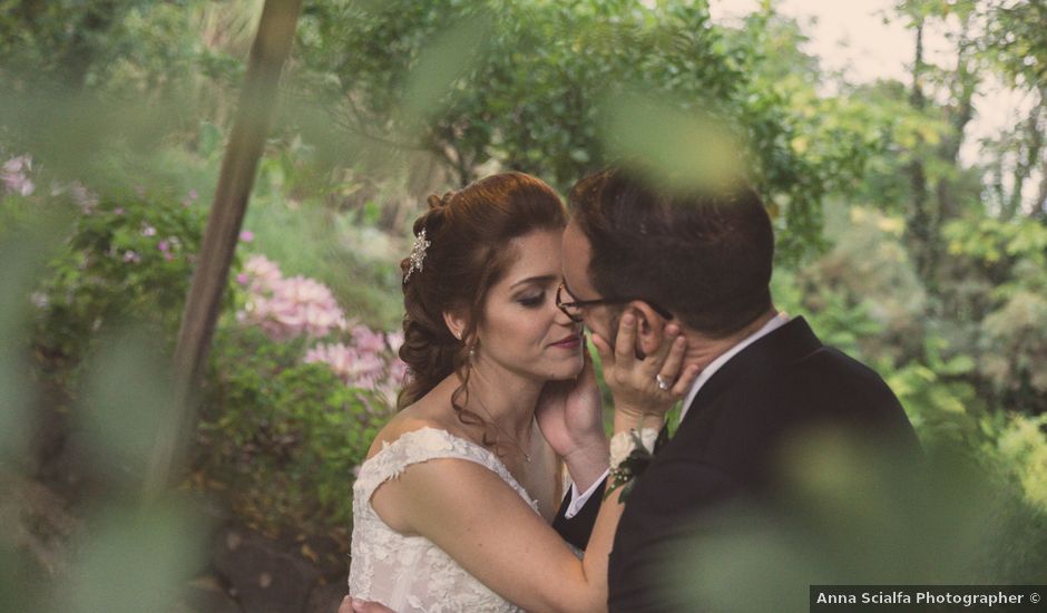 Il matrimonio di Giorgia e Salvo a Catania, Catania