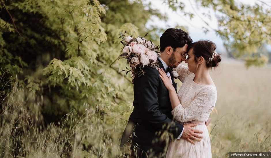 Il matrimonio di Chiara e Bruno a Carpaneto Piacentino, Piacenza