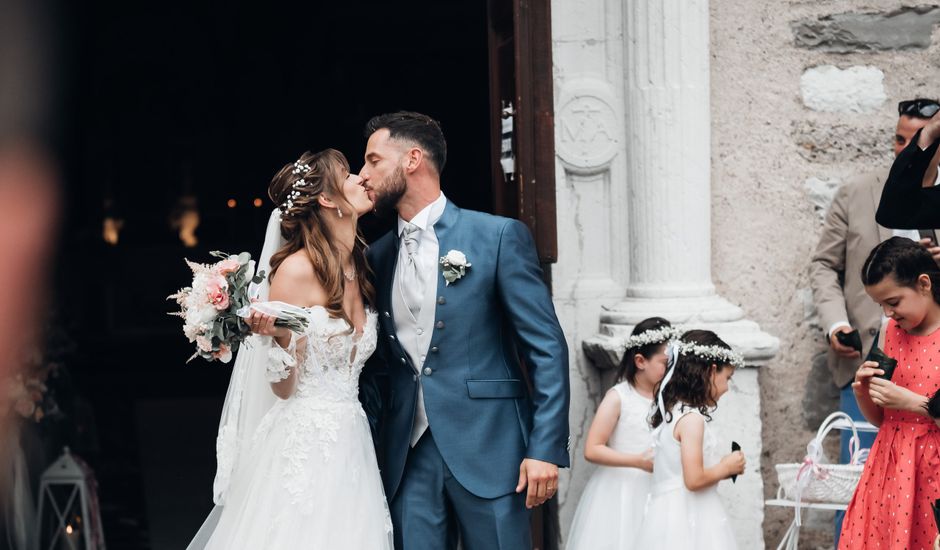 Il matrimonio di Michele  e Alice  a Bergamo, Bergamo