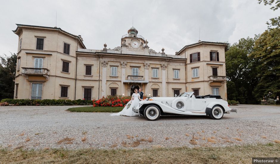 Il matrimonio di Sara e Marzio a Reggio nell'Emilia, Reggio Emilia