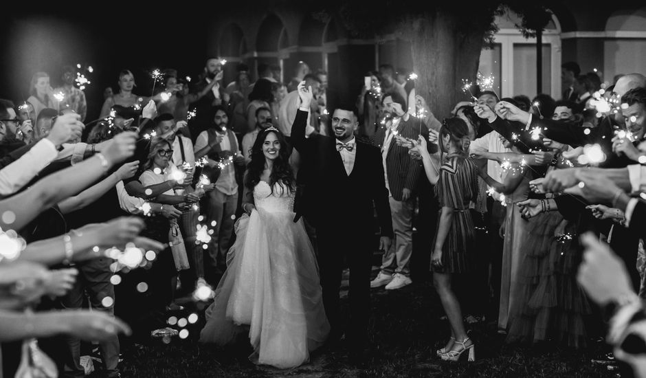 Il matrimonio di Manuel Muratori e Valentina Olivieri a Gradara, Pesaro - Urbino