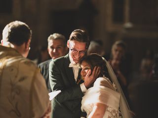 Le nozze di Annarita e Davide