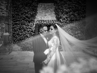 Le nozze di Fabrizio e Chiara