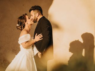 Le nozze di Francesca e Francesco