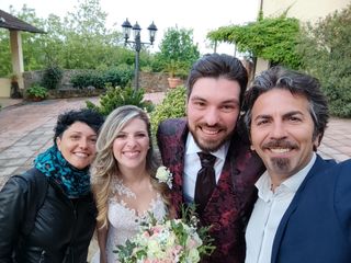 Le nozze di Mirko  e Francesca 