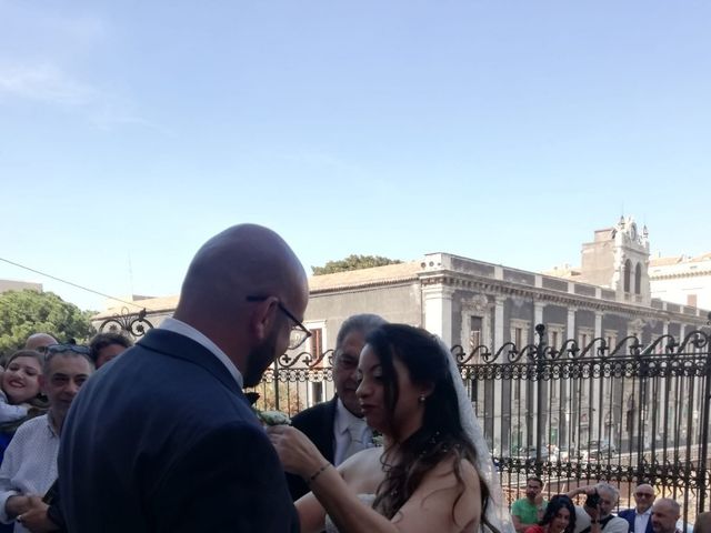 Il matrimonio di Carmelo e Giusy a Catania, Catania 5