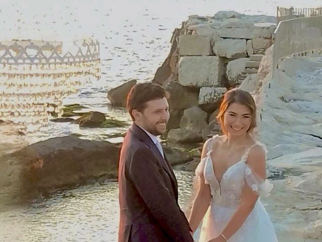 Il matrimonio di Antonio  e Giulia  a Napoli, Napoli 4