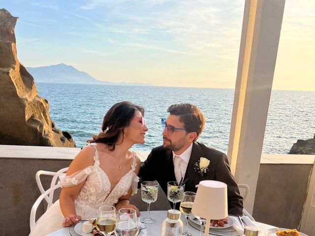 Il matrimonio di Antonio  e Giulia  a Napoli, Napoli 9