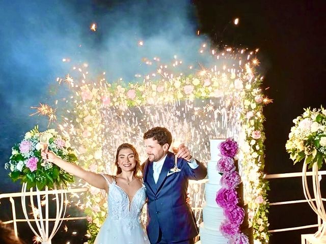 Il matrimonio di Antonio  e Giulia  a Napoli, Napoli 1