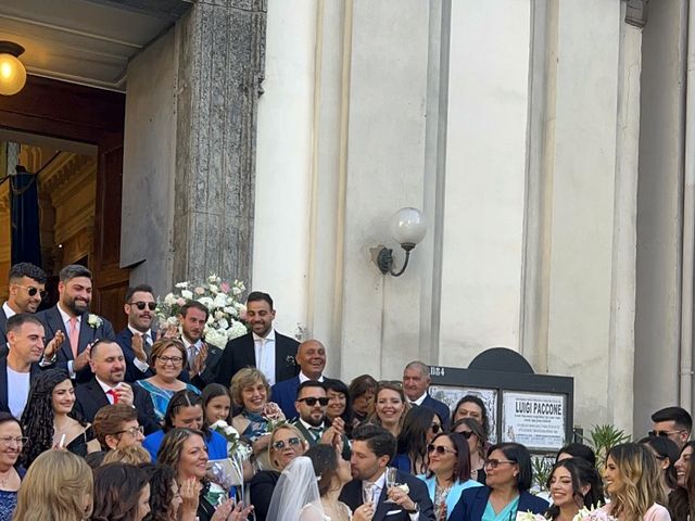Il matrimonio di Antonio  e Giulia  a Napoli, Napoli 14