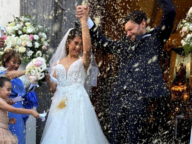Il matrimonio di Antonio  e Giulia  a Napoli, Napoli 15