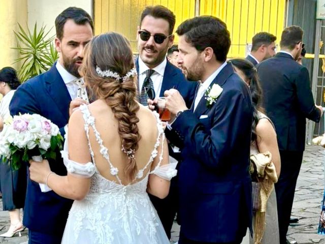 Il matrimonio di Antonio  e Giulia  a Napoli, Napoli 17