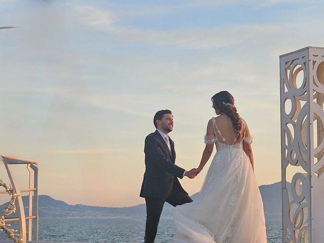 Il matrimonio di Antonio  e Giulia  a Napoli, Napoli 19