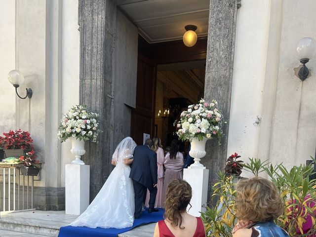 Il matrimonio di Antonio  e Giulia  a Napoli, Napoli 35