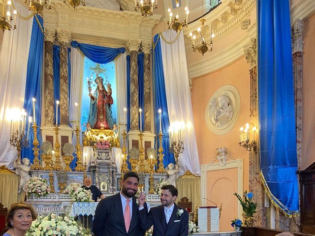 Il matrimonio di Antonio  e Giulia  a Napoli, Napoli 44