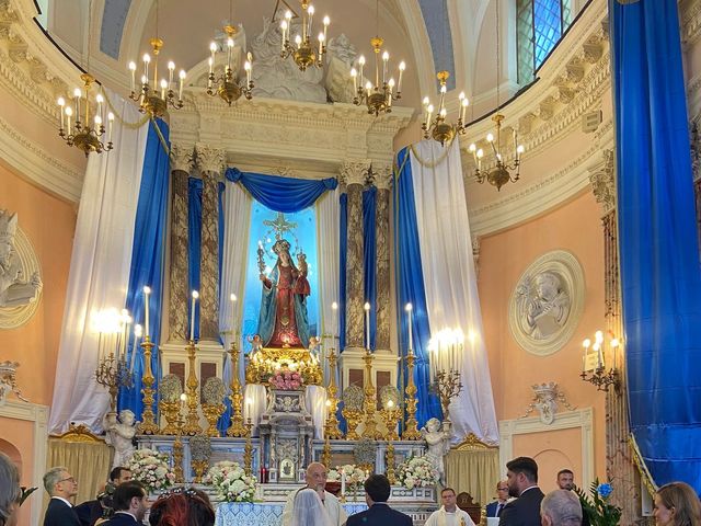 Il matrimonio di Antonio  e Giulia  a Napoli, Napoli 45
