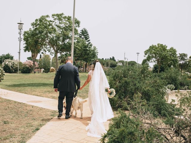 Il matrimonio di Massimo e Valeria a Capoterra, Cagliari 2