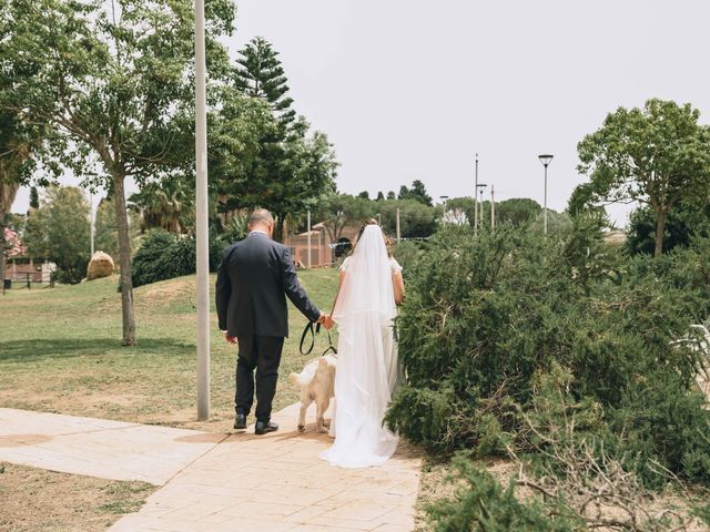 Il matrimonio di Massimo e Valeria a Capoterra, Cagliari 3