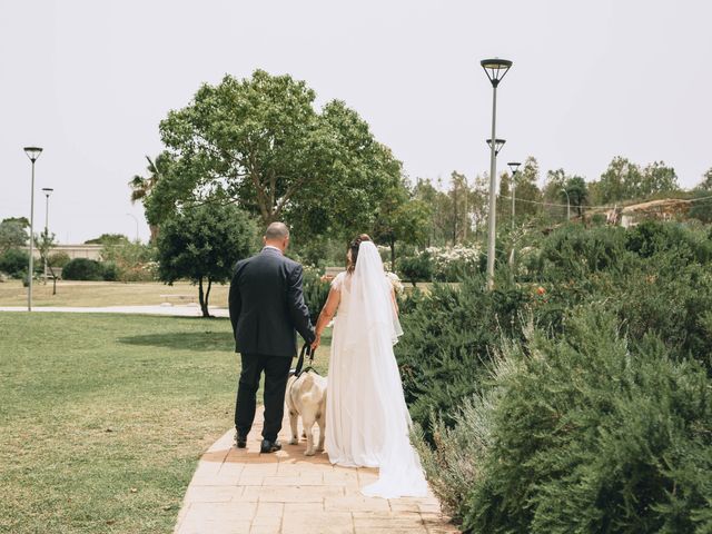 Il matrimonio di Massimo e Valeria a Capoterra, Cagliari 4