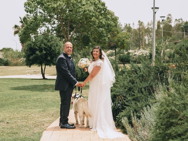 Il matrimonio di Massimo e Valeria a Capoterra, Cagliari 5
