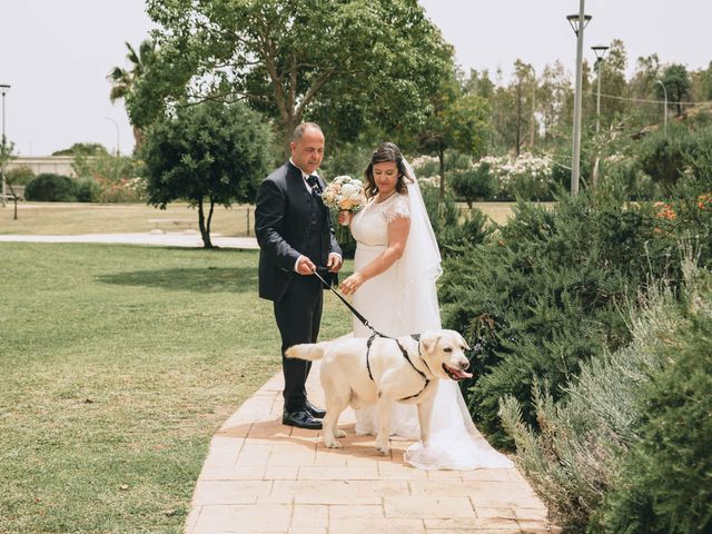 Il matrimonio di Massimo e Valeria a Capoterra, Cagliari 6