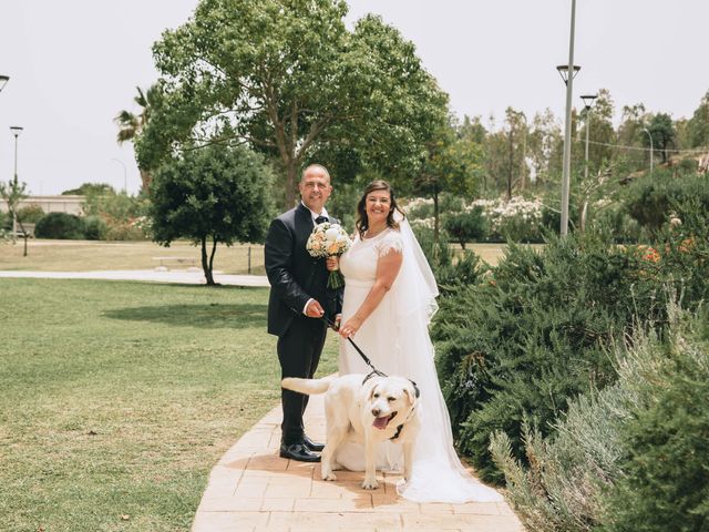 Il matrimonio di Massimo e Valeria a Capoterra, Cagliari 7