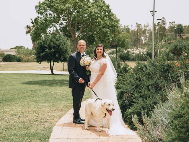 Il matrimonio di Massimo e Valeria a Capoterra, Cagliari 8