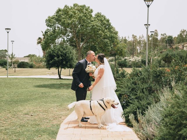 Il matrimonio di Massimo e Valeria a Capoterra, Cagliari 9