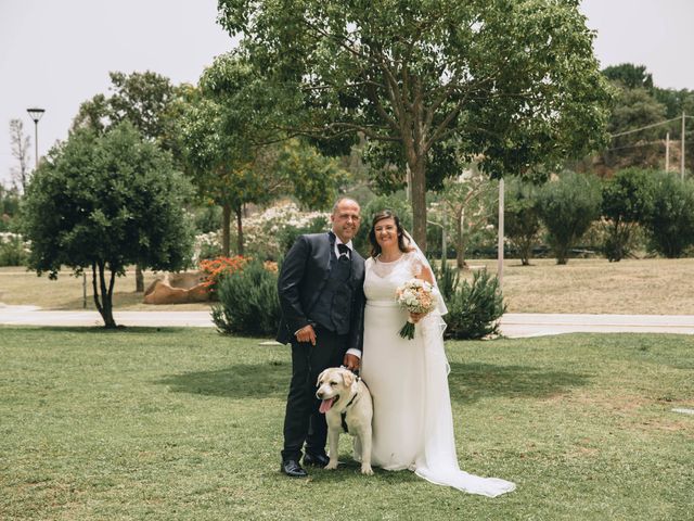 Il matrimonio di Massimo e Valeria a Capoterra, Cagliari 10