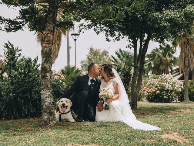 Il matrimonio di Massimo e Valeria a Capoterra, Cagliari 11