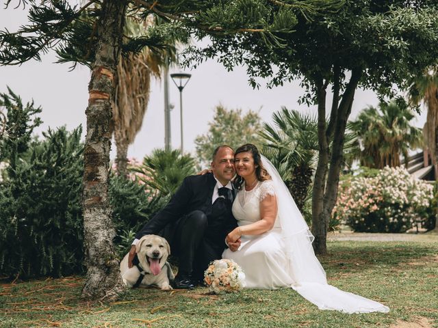 Il matrimonio di Massimo e Valeria a Capoterra, Cagliari 12