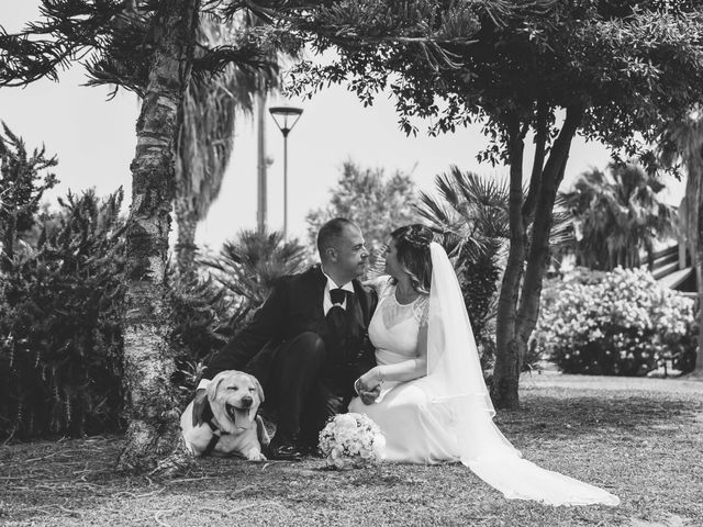 Il matrimonio di Massimo e Valeria a Capoterra, Cagliari 13