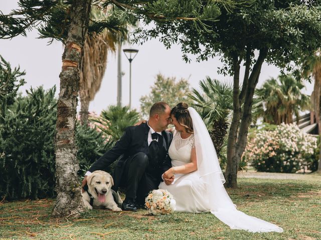 Il matrimonio di Massimo e Valeria a Capoterra, Cagliari 14
