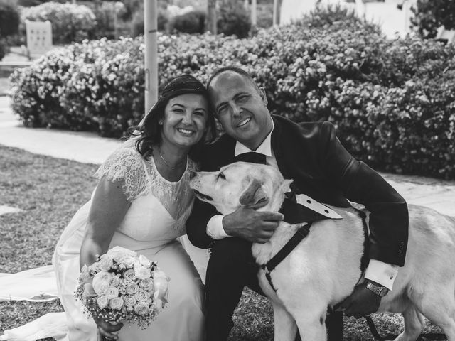 Il matrimonio di Massimo e Valeria a Capoterra, Cagliari 16