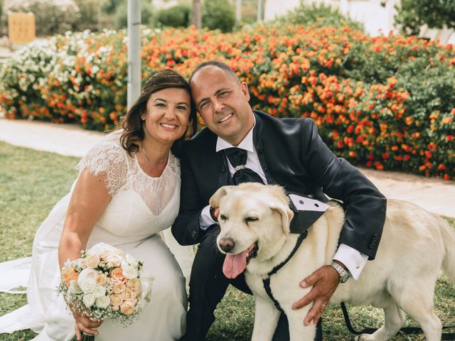 Il matrimonio di Massimo e Valeria a Capoterra, Cagliari 17