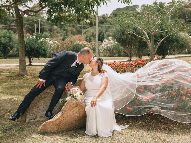 Il matrimonio di Massimo e Valeria a Capoterra, Cagliari 18