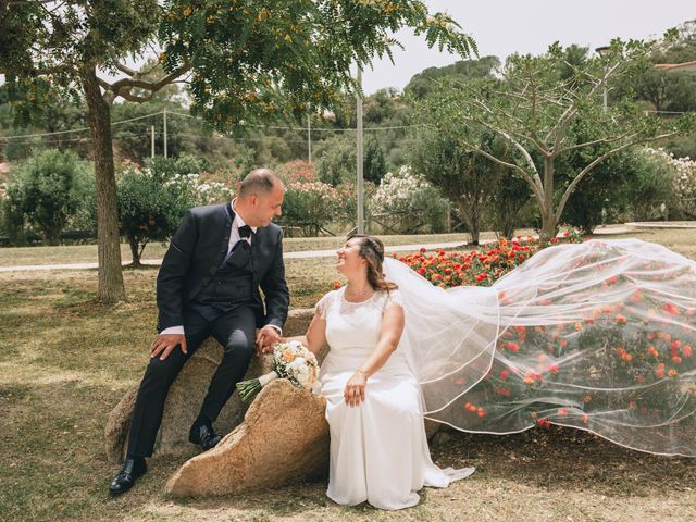 Il matrimonio di Massimo e Valeria a Capoterra, Cagliari 19