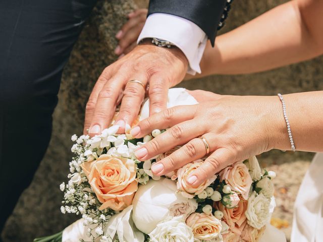 Il matrimonio di Massimo e Valeria a Capoterra, Cagliari 20