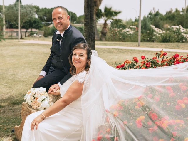 Il matrimonio di Massimo e Valeria a Capoterra, Cagliari 22