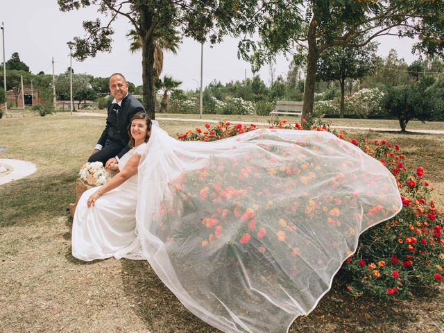 Il matrimonio di Massimo e Valeria a Capoterra, Cagliari 23