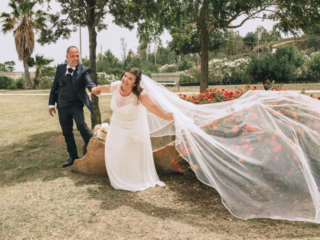 Il matrimonio di Massimo e Valeria a Capoterra, Cagliari 24